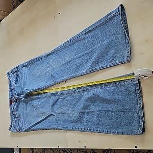 Junior jeans, light blue